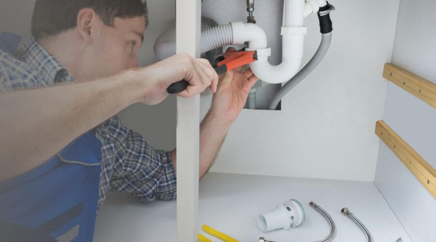 Local water heater installation in Rome, PA
